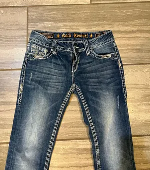 Rock Revival Capri Sz 28 thumbnail 4