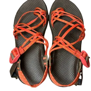 Chaco Z/Cloud X2 Sandals – W8 Orange/Red thumbnail 11