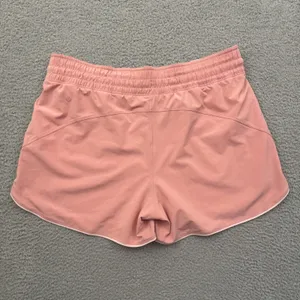 Lululemon Choose a Side Reversible Super High Rise Shorts 4" Athletic Women's 12 thumbnail 2