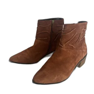 COLE HAAN Maple Water-Resistant Suede Booties ladies size 10‎ B thumbnail 2