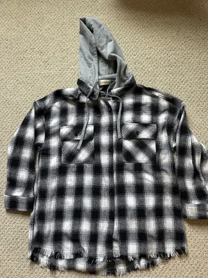 Altar'd State Top Long Sleeve Women’s M thumbnail 1