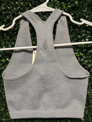 FP MOVEMENT by FREE THROW CROP TANK TOP/BRAMI/SPORTS BRA thumbnail 6