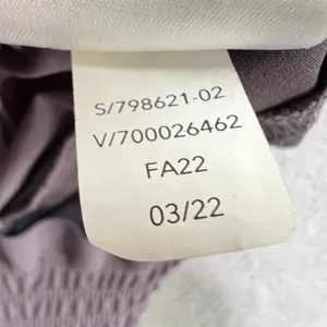 Athleta Savannah Jogger Pants‎ Dusk Violet Paperbag Waist FeatherweightStretch 2 thumbnail 7