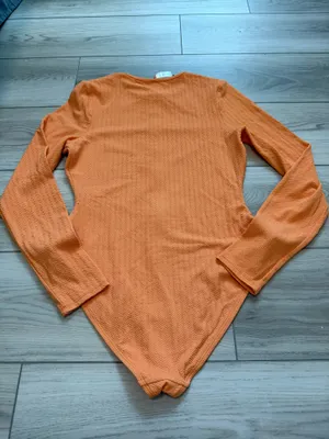 Dippin' Daisy's Shoal Long-Sleeve One-Piece Swimsuit - Textured thumbnail 5