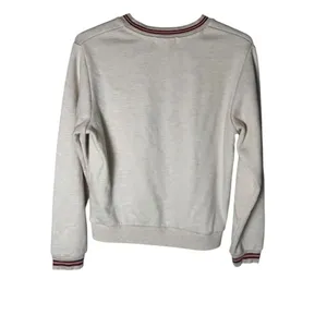 Marine Layer Anytime Crew Neck Ringer Sweatshirt and Classic Jogger set Oatmeal thumbnail 4