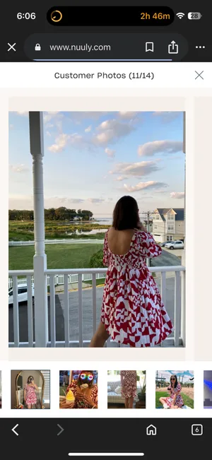 Anthropologie Dress thumbnail 3