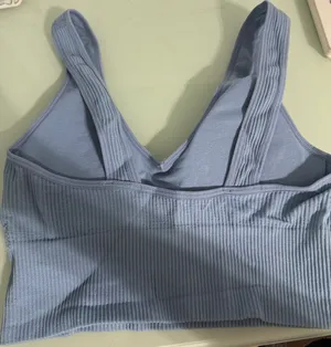 seriously soft bra top thumbnail 2