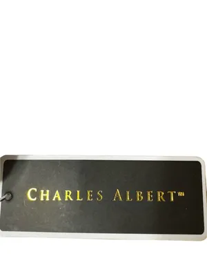 Charles Albert‎ White Faux-Leather Western Ankle Booties thumbnail 2