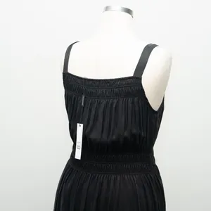 Elie Tahari‎ - Pleated Midi Dress thumbnail 10