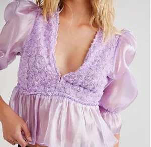 Free People Faye Top thumbnail 2