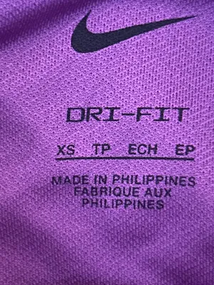 Nike Women's One Dri-FIT Mid Rise 3" Purple Running Shorts Size XS Activewear thumbnail 7