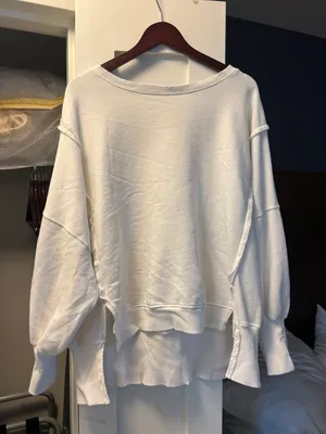 Free People Camden Sweatshirt thumbnail 2