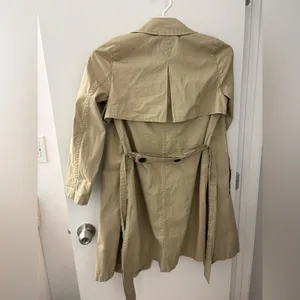 Madewell trenchcoat classic camel thumbnail 11