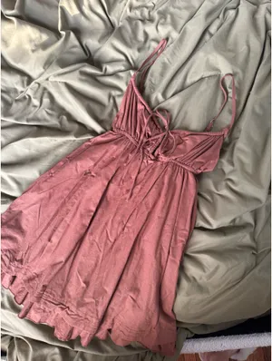 Princess Polly Tan Dress Mini thumbnail 1