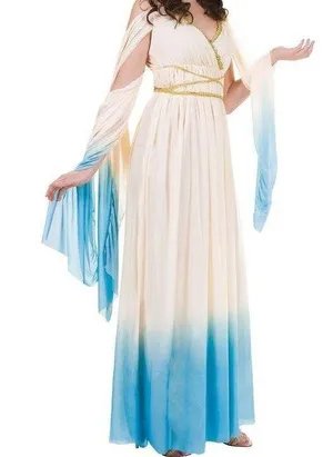 Greek Goddess Costume thumbnail 1