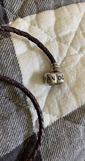 Pandora Leather Bracelet thumbnail 3