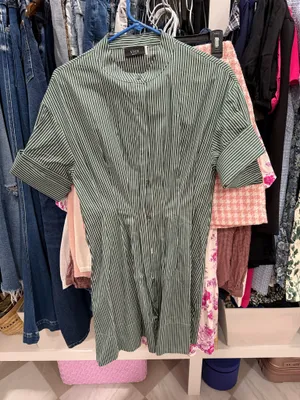 Vici shirt dress thumbnail 1