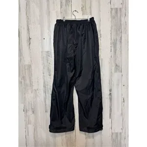 Black cargo pants Black Size XXL thumbnail 4