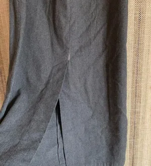 Ralph Lauren Polo Sport Sports Woman Size 4 Cashmere Wool Skirt Grey Fashion thumbnail 3