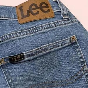 Women's Vintage Lee Y2K Flare Jeans Medium Wash 6 Medium thumbnail 6