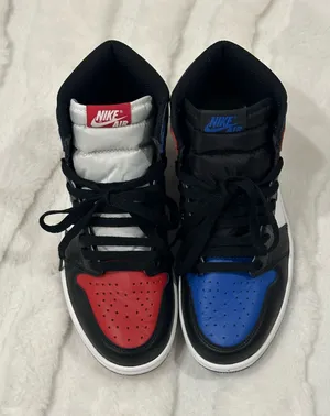 Jordan Retro 1 High OG Sneaker Men’s 8 thumbnail 1