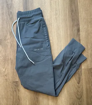 NVGTN Joggers Grey thumbnail 1