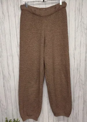 Womens Size L/XL Skims Teddy Joggers thumbnail 1