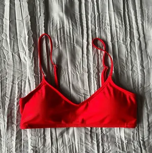 Red Bikini Top thumbnail 1