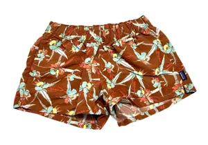 Patagonia XS Barely Baggies active athletic swim shorts SH 3429 thumbnail 1
