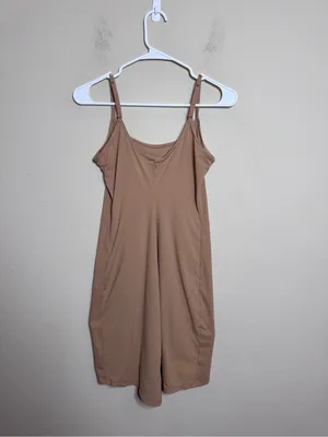 Skims Fits Everybody Slip Dress thumbnail 6