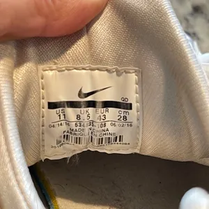 Nike Air Huarache Women 11 White Sail 634835-108 Athleisure Low Top Sneakers thumbnail 8