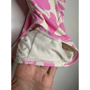 Kate Spade Floral One Piece Swimsuit Women's Pink Size XS X-Small thumbnail 4