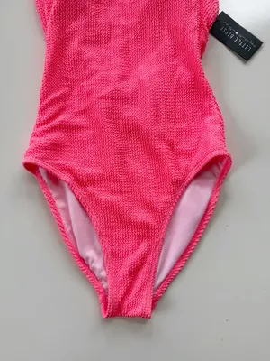NWT Little Bipsy One Piece Swimsuit XS thumbnail 3