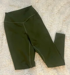 Vitality Green Leggings thumbnail 1