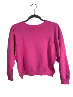 Daydreamer Slayer‎ Electrified Sweatshirt Womens S Pink Skull Graphic Band thumbnail 4