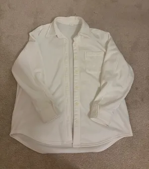 Gap button up jacket thumbnail 1
