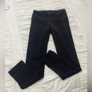 Celebrity Pink Skinny Jeans. Black. Size 7(28). thumbnail 1