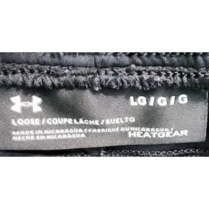 Under Armour‎ Athletic Shorts Running Gym Workout Shorts XL thumbnail 4