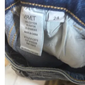 Vervet Jeans Size 24‎ thumbnail 8