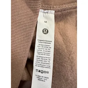 Lululemon Scuba High-Rise Mini Skirt in Taupetastic Size medium thumbnail 3