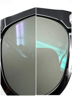 GENTLE MONSTER Flatba “My Ma” sunglasses, unisex thumbnail 14