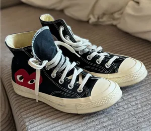 Converse x Comme des Garçons Collection thumbnail 1