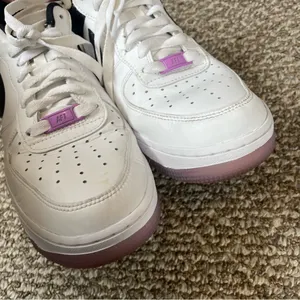 Nike Air Force 1 ‘07 Splatter 2020 size 9 thumbnail 7