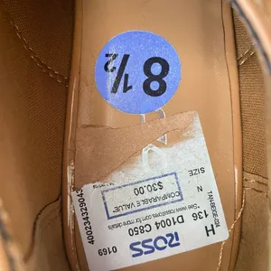 NWT Soda Square Toe Womens shoes size 8.5 thumbnail 9