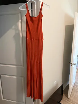ASOS 4th & Reckless Juliana Maxi Dress thumbnail 9