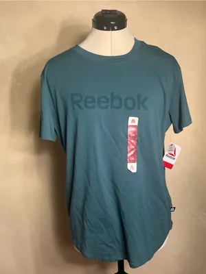 Reebok Table Tee Identity 2.0 Balsam & Engery Lilypad S/S Womens Shirts (2)|Sz:S thumbnail 13
