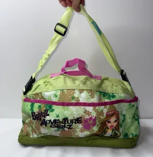 Bratz travel duffle bag Green thumbnail 2