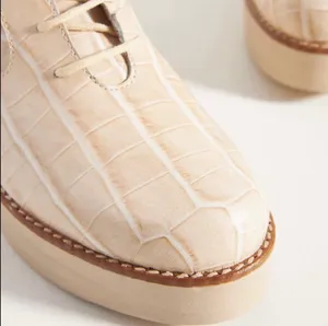 NWT NIB  lace up boots thumbnail 4