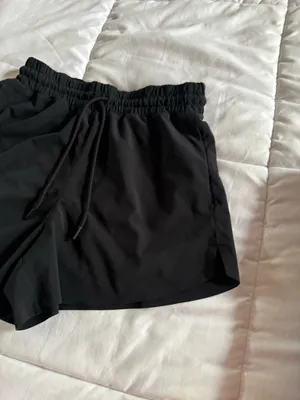 Athleta Black Shorts Women’s thumbnail 4