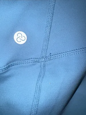 Zella Light Blue Women’s Leggings -size XS thumbnail 4